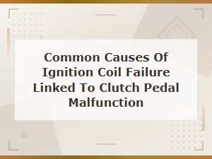 Ignition Coil Failure Diagnosed with Electrical Testing Tools